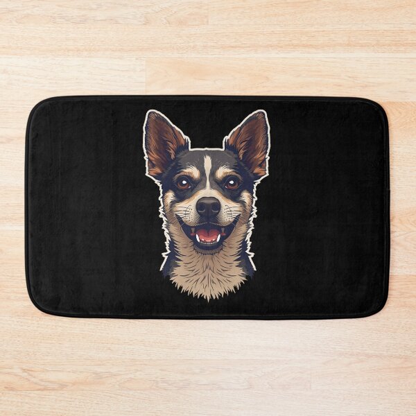Item preview, Brave dogdog designed and sold by Smobee.