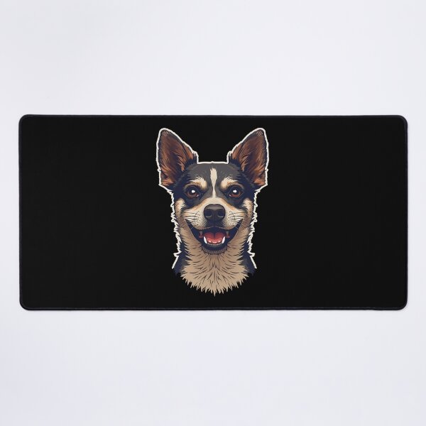 Item preview, Brave dogdog designed and sold by Smobee.