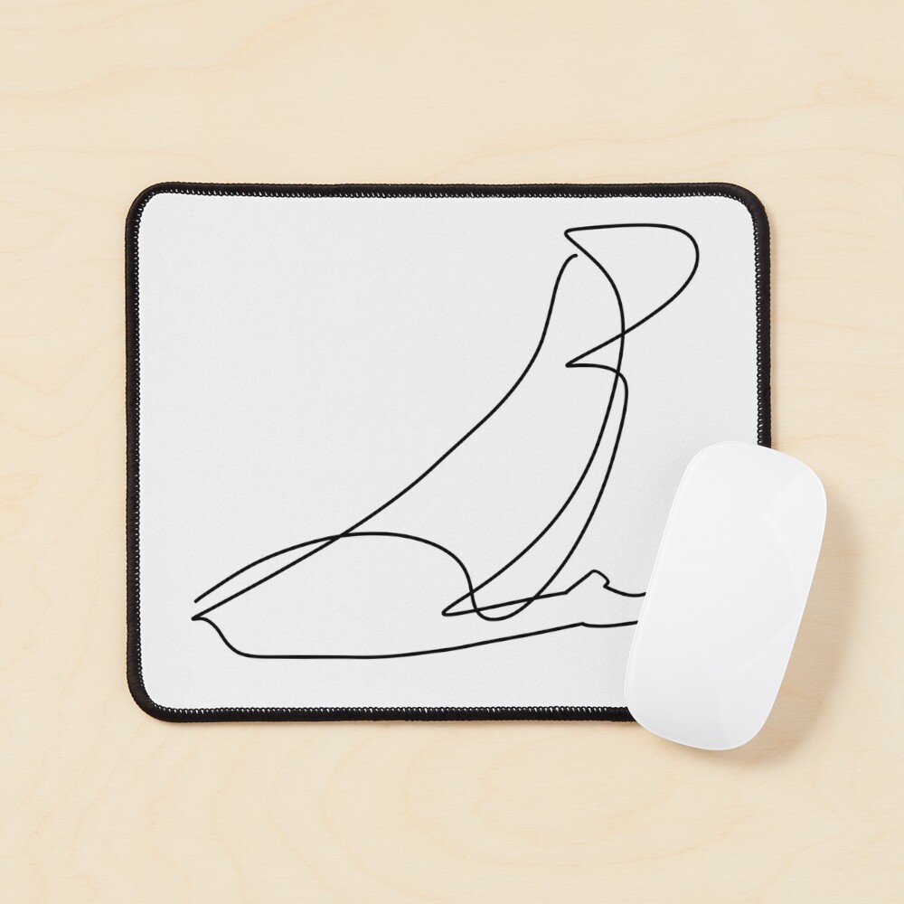 Item preview, Mouse Pad designed and sold by Designhand.