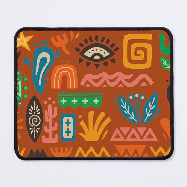 Item preview, Aztec Tribal Pattern High Quality designed and sold by CRUCIBLE 2020.