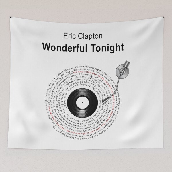 Item preview, Art - Eric Clapton Essential  designed and sold by AiidonassArt.