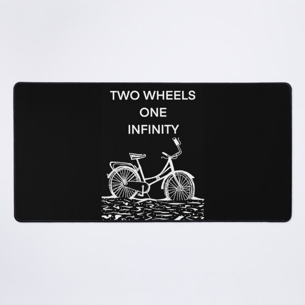 Item preview, TWO WHEELS ONE INFINITY - BICYCLE KNOWS .5 designed and sold by lautir.