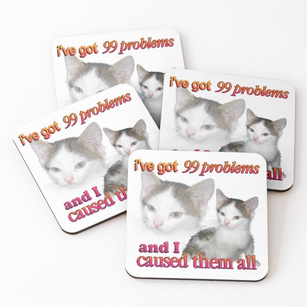 Item preview, i got 99 problems designed and sold by snazzyseagull.