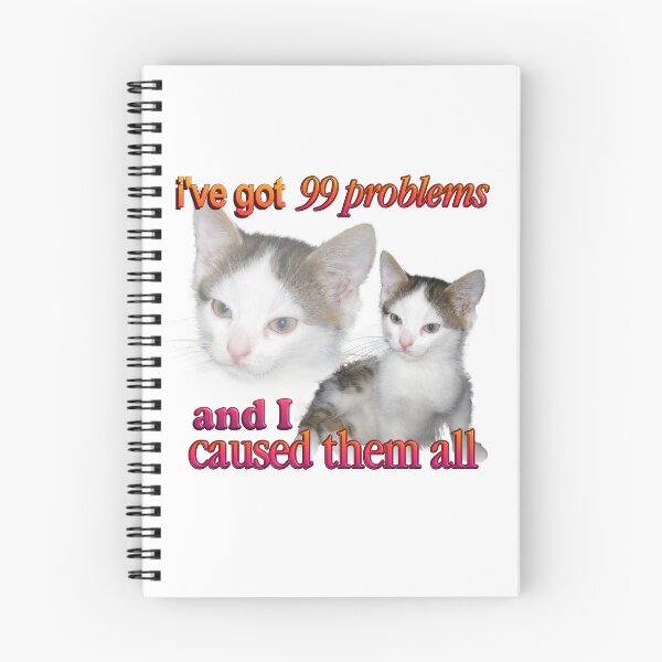 Item preview, i got 99 problems designed and sold by snazzyseagull.