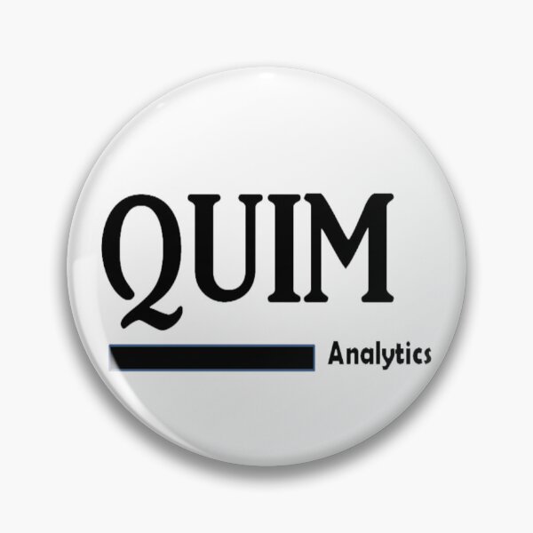 Item preview, Quim Analytics designed and sold by Dark Threat Industries.
