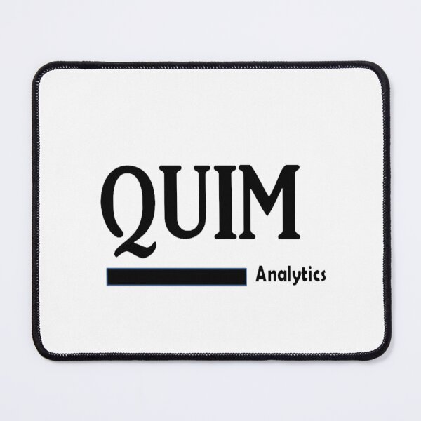 Item preview, Quim Analytics designed and sold by Dark Threat Industries.