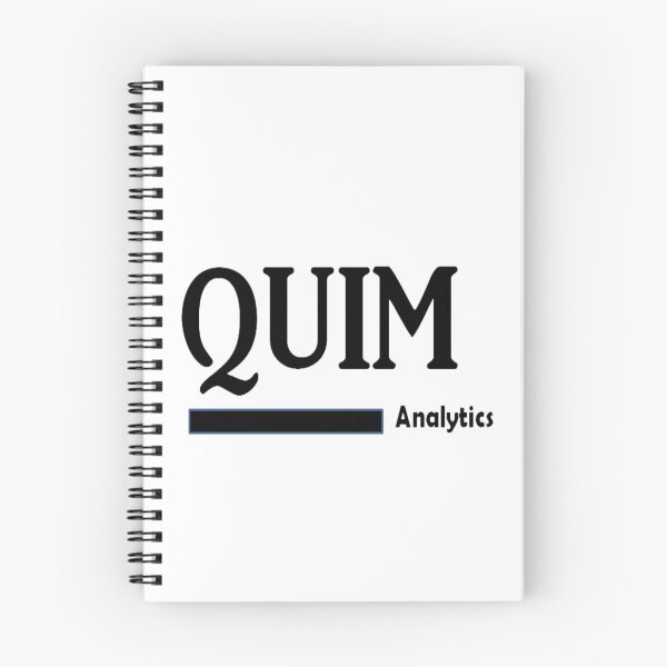 Item preview, Quim Analytics designed and sold by Dark Threat Industries.