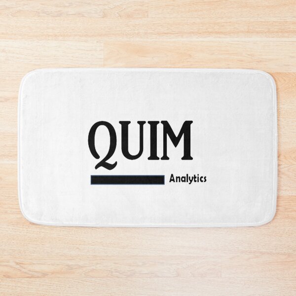 Item preview, Quim Analytics designed and sold by Dark Threat Industries.