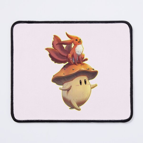 Item preview, Mushroom Riding designed and sold by Lynzendra.