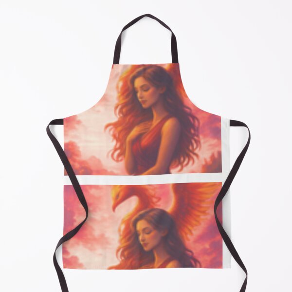 Item preview, Rise of the Phoenix - Strength from the Ashes designed and sold by studioMintelli.