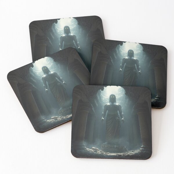 Item preview, Whispers of the Temple – Forgotten God Awakens designed and sold by kabucino.