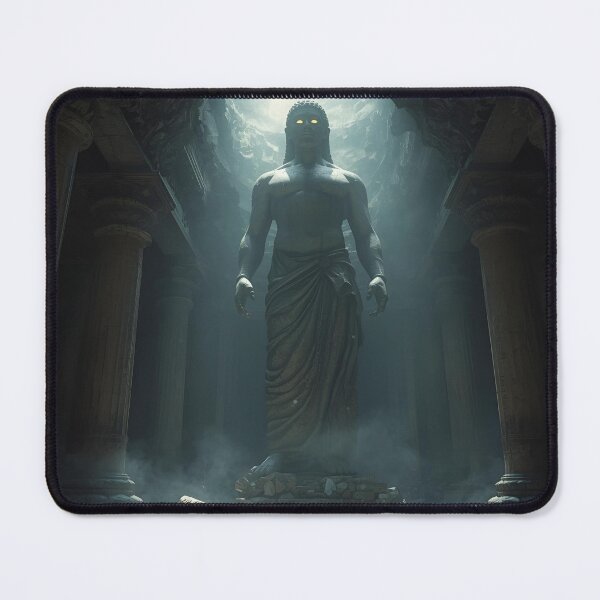 Item preview, Whispers of the Temple – Forgotten God Awakens designed and sold by kabucino.