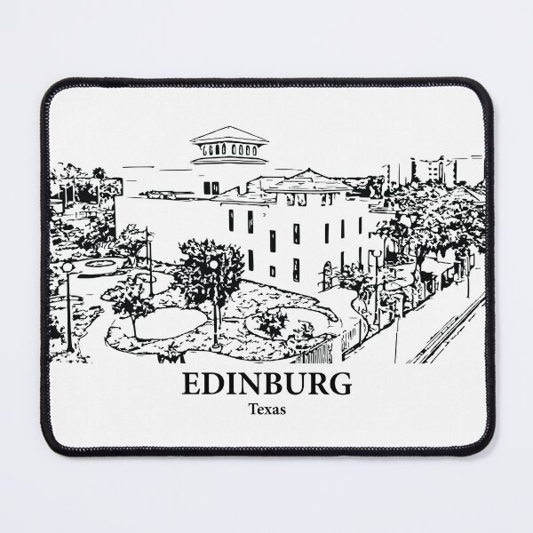 Item preview, Edinburg - Texas designed and sold by Lakeric Cityscapes.
