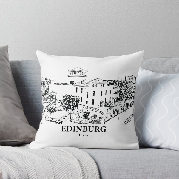 Item preview, Edinburg - Texas designed and sold by Lakeric Cityscapes.