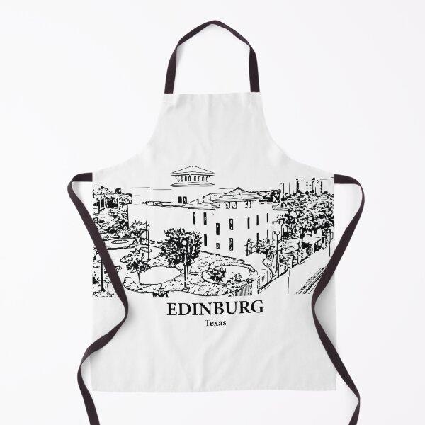 Item preview, Edinburg - Texas designed and sold by Lakeric Cityscapes.