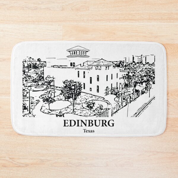 Item preview, Edinburg - Texas designed and sold by Lakeric Cityscapes.