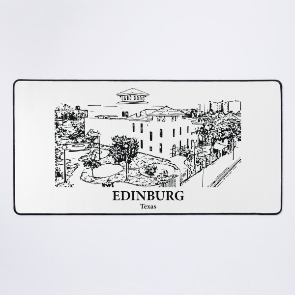 Item preview, Edinburg - Texas designed and sold by Lakeric Cityscapes.
