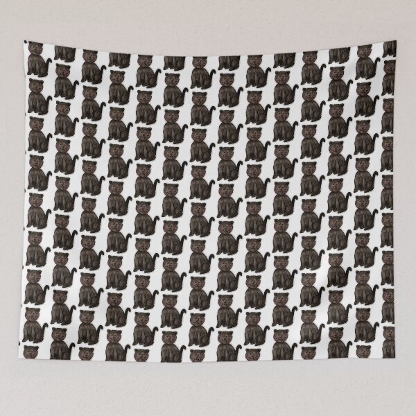 Item preview, Black Kitten designed and sold by RomaBimontD.