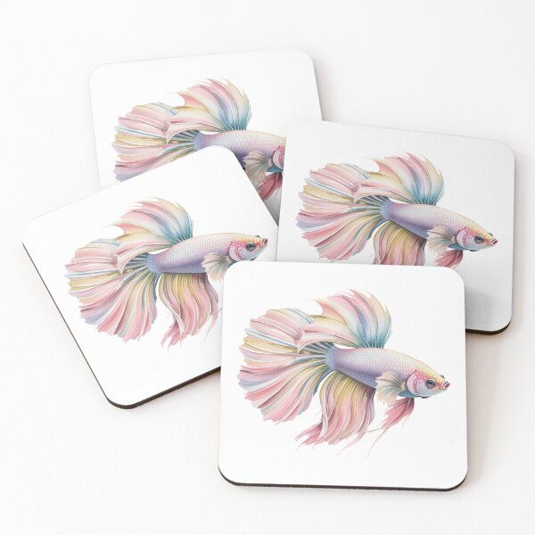 Item preview, Beta Fish designed and sold by VividTrails.