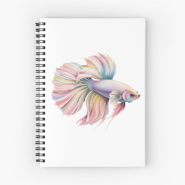 Item preview, Beta Fish designed and sold by VividTrails.