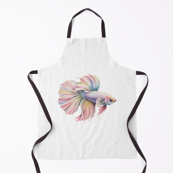 Item preview, Beta Fish designed and sold by VividTrails.