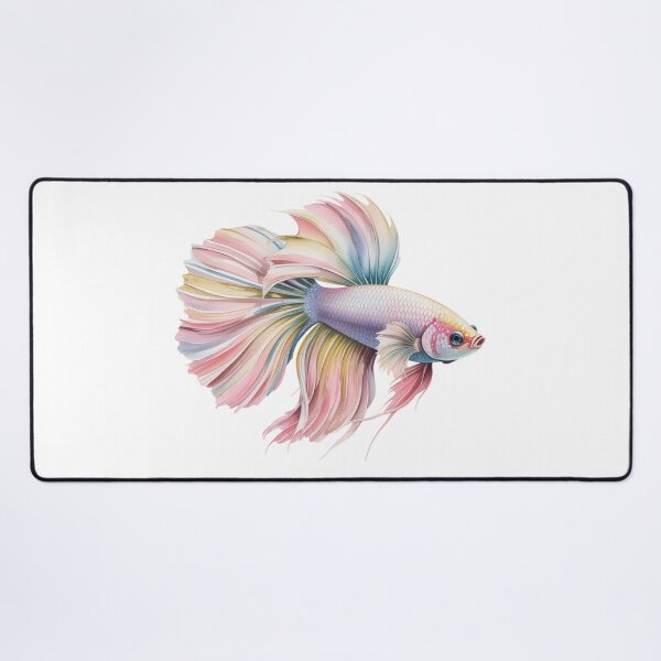 Item preview, Beta Fish designed and sold by VividTrails.