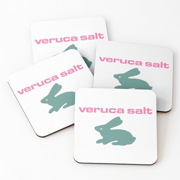 Item preview, VERUCA SALT RABBITS designed and sold by barpatakar.