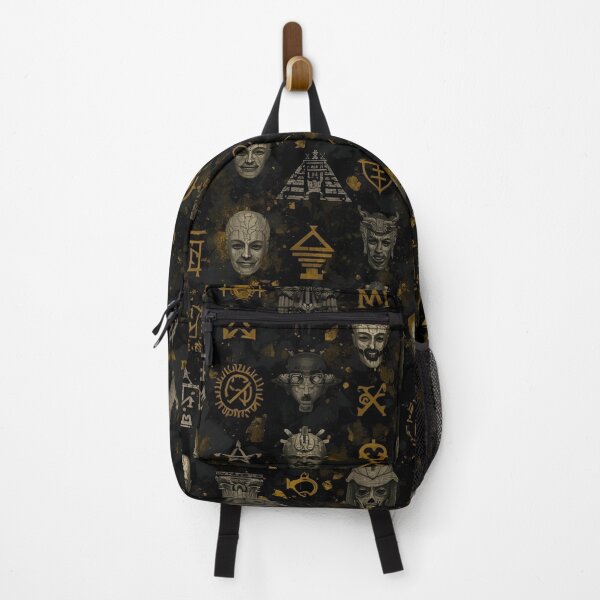 Item preview, Whispers of the Temple – Ancient Ruins Pattern designed and sold by kabucino.