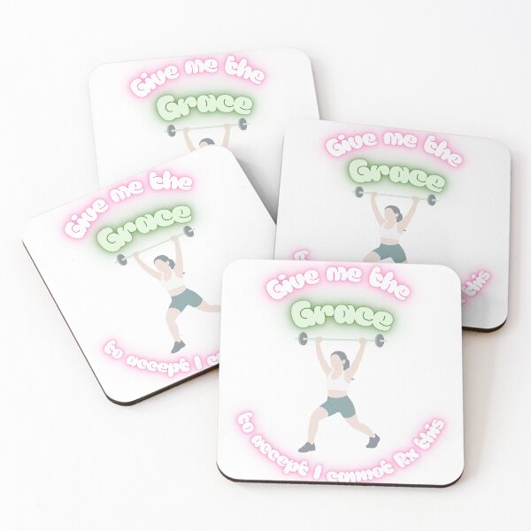 Item preview, CrossFit Grace Funny designed and sold by MoGhoine.