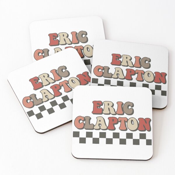 Item preview, Chess Board Art - Eric Clapton Essential  designed and sold by AiidonassArt.