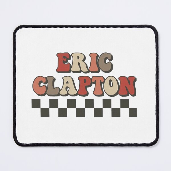 Item preview, Chess Board Art - Eric Clapton Essential designed and sold by AiidonassArt.