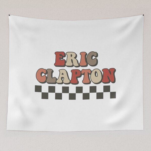 Item preview, Chess Board Art - Eric Clapton Essential  designed and sold by AiidonassArt.