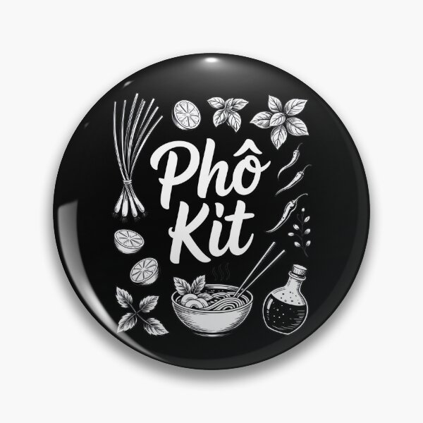 Item preview, Pho Kit Vietnamese Noodle Bowl Humor designed and sold by MooonTees.