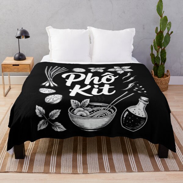 Item preview, Pho Kit Vietnamese Noodle Bowl Humor designed and sold by MooonTees.