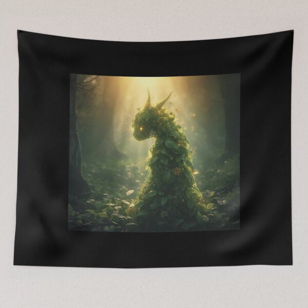 Item preview, Mystical Forest Spirit of Starlight designed and sold by ChicTrendz.