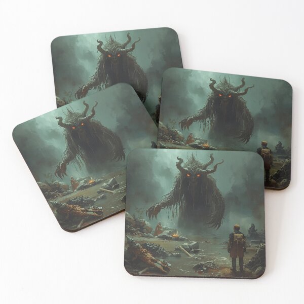 Item preview, Cursed River – The Drowned God’s Domain designed and sold by kabucino.