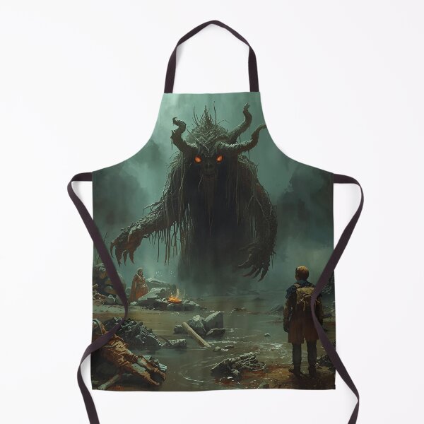 Item preview, Cursed River – The Drowned God’s Domain designed and sold by kabucino.