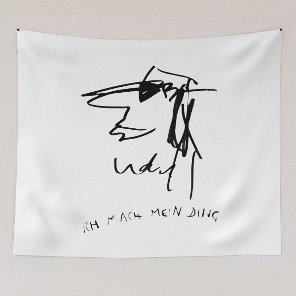 Item preview, Ich Mache Mein Ding designed and sold by RolandBlancha5.