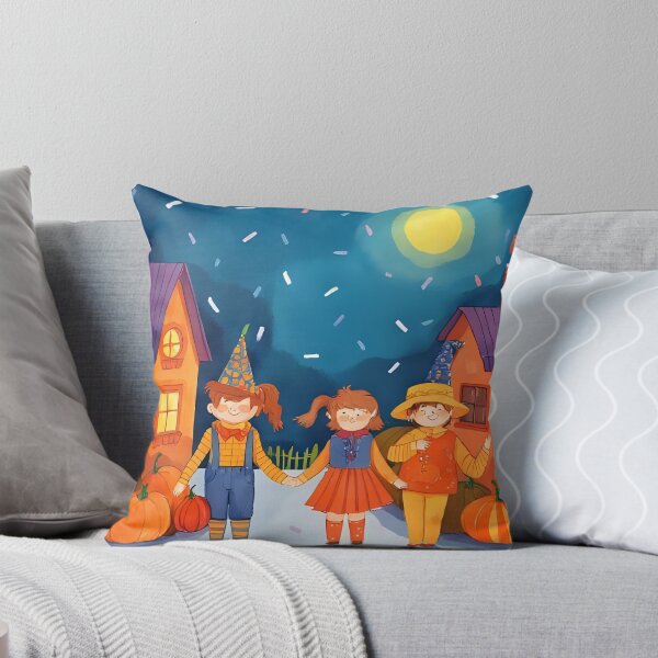 Item preview, Halloween Night Parade designed and sold by nighttime1990.