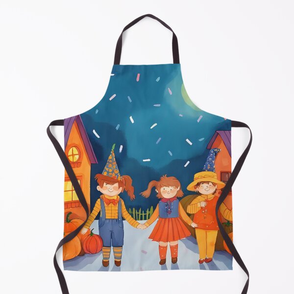 Item preview, Halloween Night Parade designed and sold by nighttime1990.