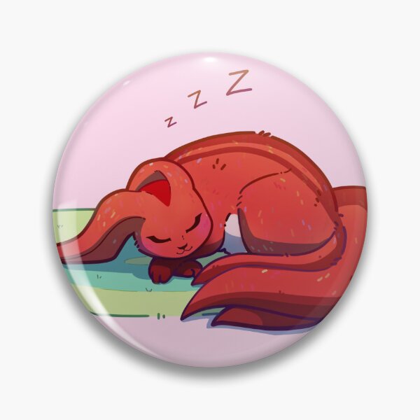 Item preview, Sleeping Carbuncle designed and sold by Lynzendra.