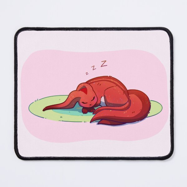 Item preview, Sleeping Carbuncle designed and sold by Lynzendra.