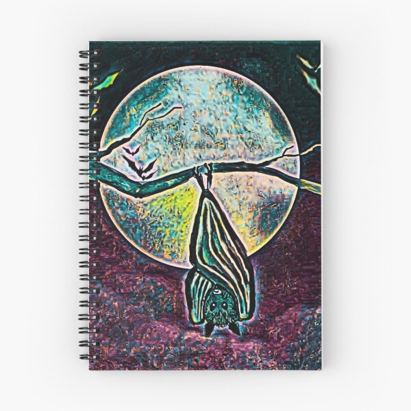Item preview, Night Creatures designed and sold by Vanessa Hogle.