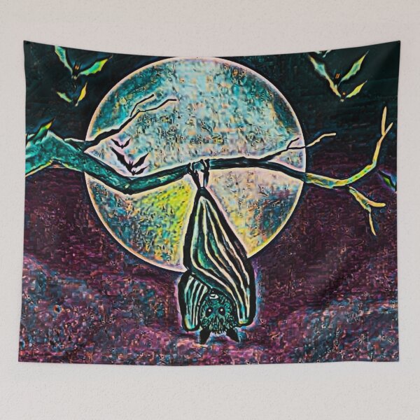 Item preview, Night Creatures designed and sold by Vanessa Hogle.