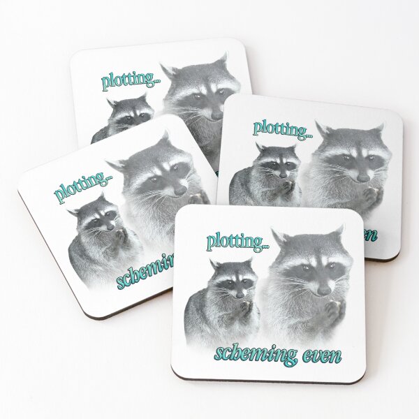 Item preview, plotting.... scheming, even designed and sold by snazzyseagull.