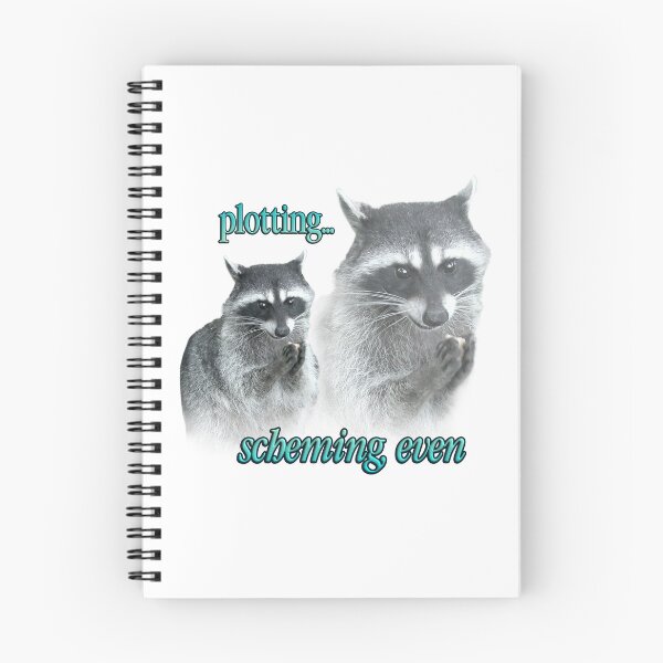 Item preview, plotting.... scheming, even designed and sold by snazzyseagull.