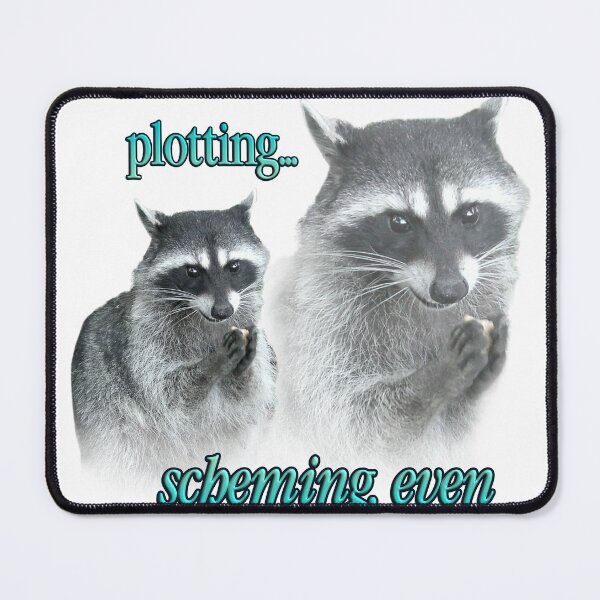 Item preview, plotting.... scheming, even designed and sold by snazzyseagull.