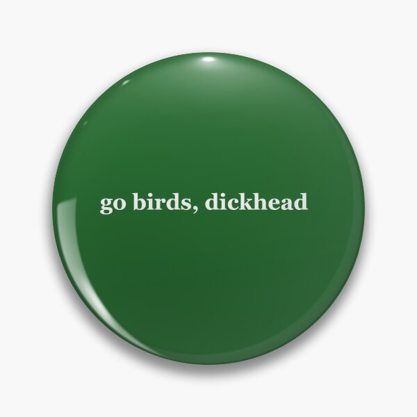 Item preview, go birds dh designed and sold by maddylovesolive.
