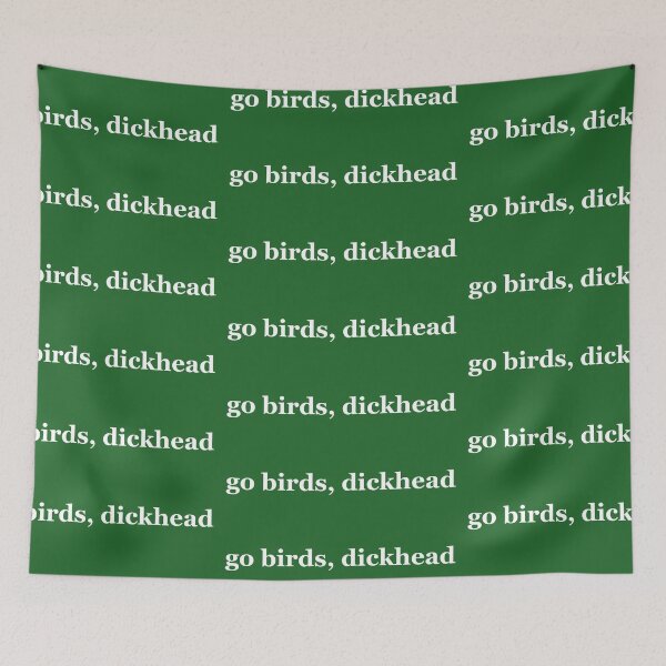 Item preview, go birds dh  designed and sold by maddylovesolive.