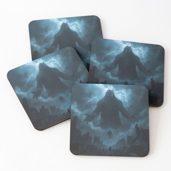 Item preview, Children of the Sky – The Fallen Divinity designed and sold by kabucino.